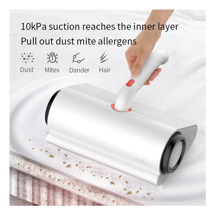Deerma Mite Cleaner Handheld Anti Tungau - CM300 